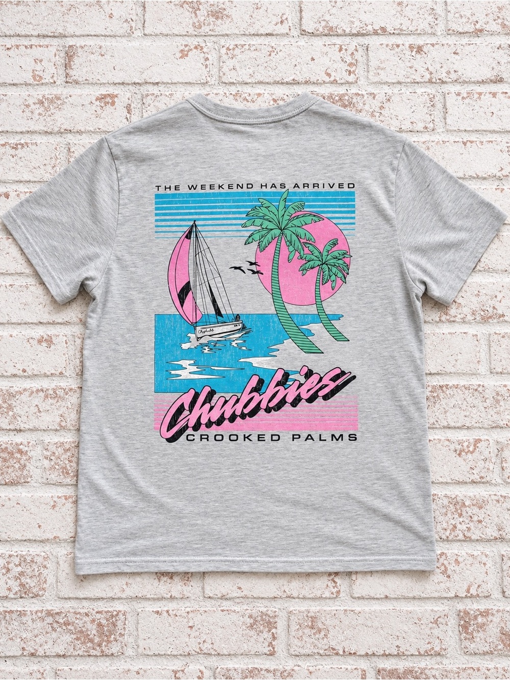 Chubbies Tee